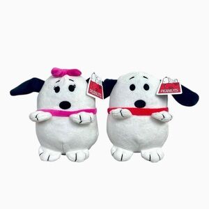 Peanuts Snoopy And Belle